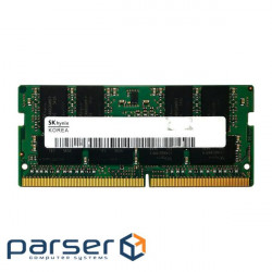 Пам'ять Hynix 16GB SO-DIMM DDR4 ECC 2133 MHz (HMA82GS7MFR8N-TF)