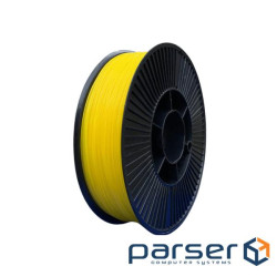 Пластик для 3D-принтера Тірапласт PETG 1.75мм, 0.75кг, yellow (24650)