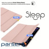 Чохол до планшета BeCover Tri Fold Hard Apple iPad Air 13" M4 2026 Pink (715335)