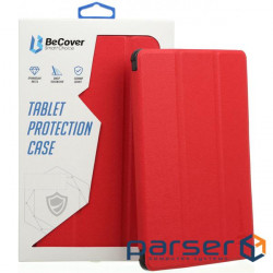 Чохол для планшета BeCover Smart Case Huawei MatePad 10.4 2021 Red (706482)