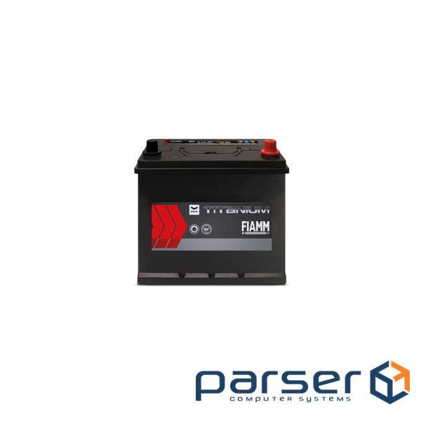 Car battery FIAMM 75А (7905188)