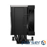 Кулер процессорный DeepCool AK700 Digital NYX Black (R-AK700-BKNNMN-GJD-1), Intel: 1851/1700/1200/11