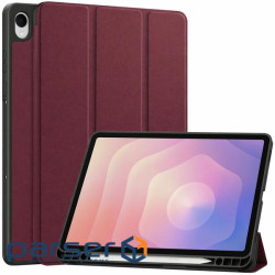 Чохол до планшета BeCover Flexible TPU Mate Samsung Galaxy Tab S11 (SM-X730/X736) 11.0" Red (715580)