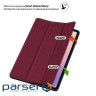 Чохол до планшета BeCover Flexible TPU Mate Samsung Galaxy Tab S11 (SM-X730/X736) 11.0" Red (715580)