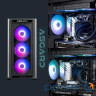 Персональный компьютер ASGARD Hodr (I265KF.64.S10.57.5718), Intel Core Ultra 7 265KF (3.9 - 5.5 ГГц)