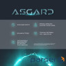 Персональный компьютер ASGARD Hodr (I265KF.64.S10.57.5718), Intel Core Ultra 7 265KF (3.9 - 5.5 ГГц)