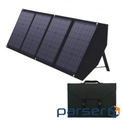 Портативна сонячна панель LPS 60W (20054)