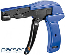 Інструмент мережевий Інструмент,Пістолет для стяжок 2.2-4.8mm,синій (75.07.7116-1)