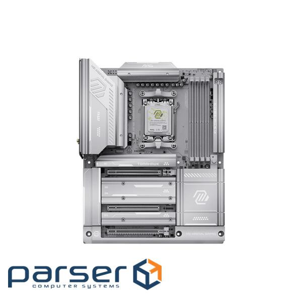 Материнська плата MSI MAG X870E Tomahawk Max WiFi PZ