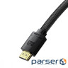 Кабель BASEUS High Definition Series HDMI 1м Black (CAKGQ-J01)