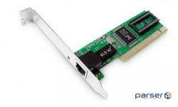Мережева карта Dynamode PCI 10/100 Мбіт/с Realtek RTL8139D (NC100TX-DL)