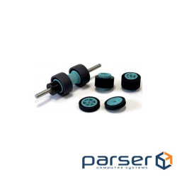 Комплект роликів Panasonic KV-S4085CL/S4085CW/S4085U KV-SS033, Cet 5 pcs АНК (70264854)