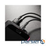 Кабель BOROFONE BX31 Soft silicone Micro-USB devices 1m. Black (BX31MB)