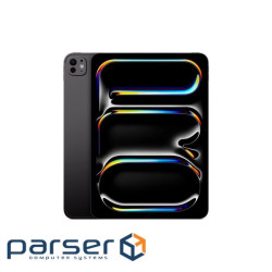 Планшет Apple iPad Pro 11" M5 Wi‑Fi + Cellular 512GB with standard glass - Space Black (ME2Q4TY/A)