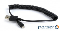 Date cable USB 2.0 AM to Lightning 1.5m Cablexpert (CC-LMAM-1.5M)