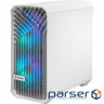 Корпус FRACTAL DESIGN Torrent Compact White RGB TG Clear Tint (FD-C-TOR1C-05)