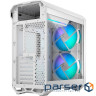Корпус FRACTAL DESIGN Torrent Compact White RGB TG Clear Tint (FD-C-TOR1C-05)