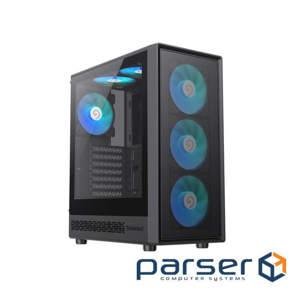 Корпус GAMEMAX Storm 2 AB Black