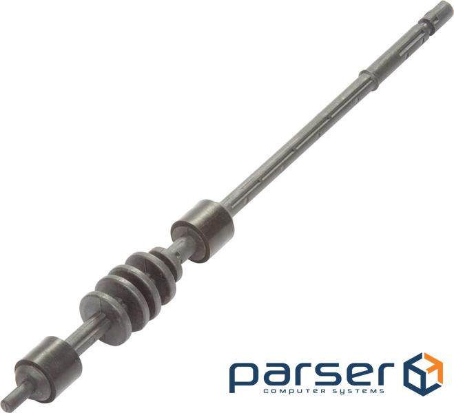Вал виходу паперу LJ 1010/1020 аналог RC1-2094-000 BASF (BASF-RC1-2094-000)