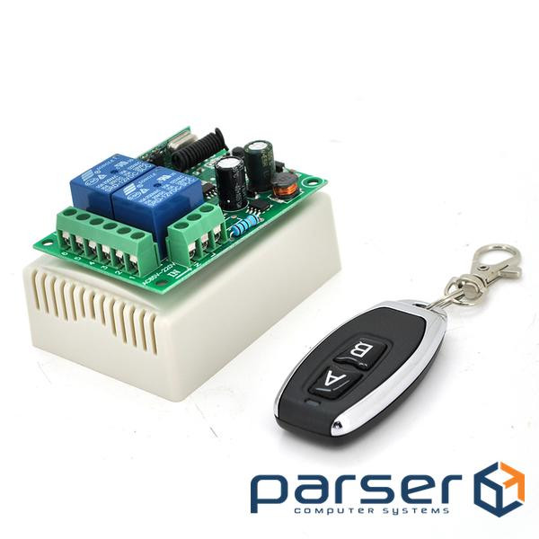 Пульт дистанційного керування 315 / 4,7Mhz (YT-RC315 / 4,7) 315 / 4,7Mhz (YT-RC315 / 4,7)