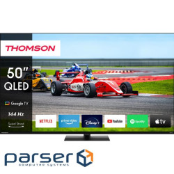 Телевізор THOMSON 50QG7C14