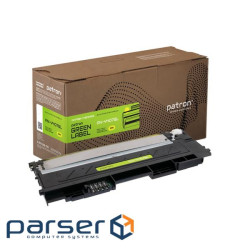 Тонер-картридж Patron SamsungCLT-407S yellow Green Label (PN-Y407GL)
