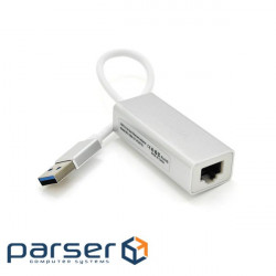 Адаптер VEGGIEG USB 3.0 to Fast Ethernet (U3-S02)