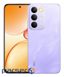 Мобільний телефон C85 PRO RMX5555 8/128 PARROT PURPLE REALME (RMX5555 8/128 PURPLE)