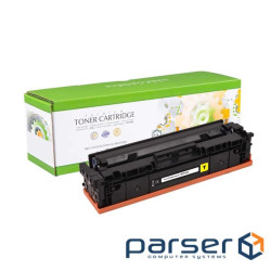 Картридж Static Control HP W2212A 207A yellow (002-01-S2212A)