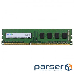 Memory module SAMSUNG DDR3 1600MHz 2GB (M378B5773CH0-CK0)