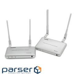 Одноканальний активний подовжувач HDMI + USB сигналу WIFI. Дальність передачі: до 200 м, 1 (YT31652) , 1 (YT31652)