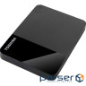 Внешний жесткий диск 2.5" USB 1.0TB Toshiba Canvio Ready Black (HDTP310EK3AA)
