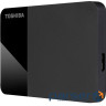 Внешний жесткий диск 2.5" USB 1.0TB Toshiba Canvio Ready Black (HDTP310EK3AA)