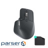 Мишка Logitech MX Master 3S Performance for Business Wireless/Bluetooth + Mouse Pad S (MX910-006582)