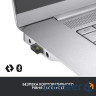 Мишка Logitech MX Master 3S Performance for Business Wireless/Bluetooth + Mouse Pad S (MX910-006582)