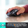 Мишка Logitech MX Master 3S Performance for Business Wireless/Bluetooth + Mouse Pad S (MX910-006582)