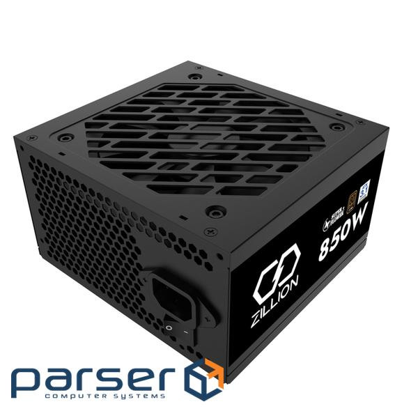 Блок живлення Super Flower 750W ZILLION DB (SF-750Z12DB(DA) ATX3.1)