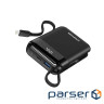 CANYON power bank OnPower 104 10000mAh Black (CNS-CPB104B)