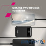 CANYON power bank OnPower 104 10000mAh Black (CNS-CPB104B)