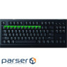 Клавіатура механічна RAZER BlackWidow V4 Low-Profile, TKL, Orange switch (RZ03-05450700-R3M1)