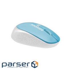 Мишка Promate Tracker Wireless Blue (tracker.blue)