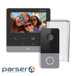 Intercom kit Hikvision