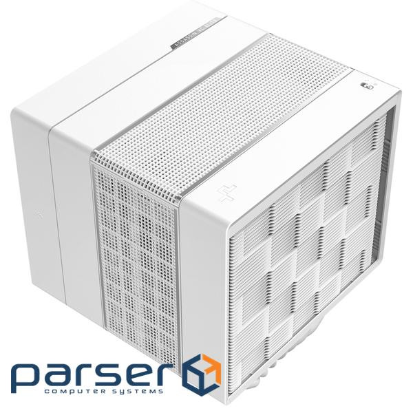 Кулер процессорный DeepCool Assassin VC Elite WH (R-ASN4-WHNVNN-GJD), Intel: 2066/2011-v3/2011/1851/