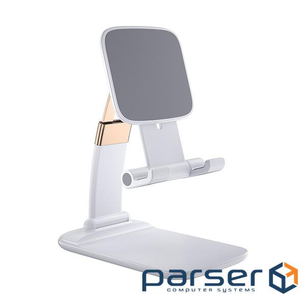 Підставка до планшета та телефона Knight Foldable Desk Mobile Phone Holder Stand (Pla (EZJZM-QSSJ02)
