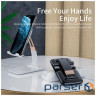 Підставка до планшета та телефона Knight Foldable Desk Mobile Phone Holder Stand (Pla (EZJZM-QSSJ02)