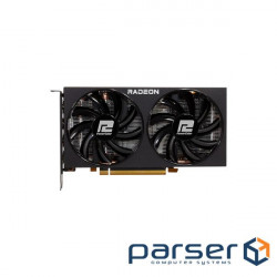 Видеокарта POWERCOLOR Fighter AMD Radeon RX 6600 8GB GDDR6 (AXRX 6600 8GBD6-3DH)