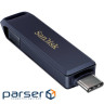 USB флеш накопичувач SanDisk 128GB Phone Drive for iPhone Metallic Sky Lightnin (SDIXD0N-128G-GN6NE)