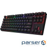 Клавіатура механічна HATOR Icefall Mecha TKL wireless Rainbow (HTK287UA) black HATOR Icefall Mecha TKL wireless Rainbow (HTK287UA) black