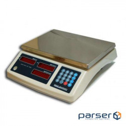 Scales IKS-Market ICS 15NT без стойки (ICS 15NT-BS)