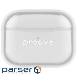 Чехол Proove Safe Box Case AirPods Pro white (PCSBARP00014)
